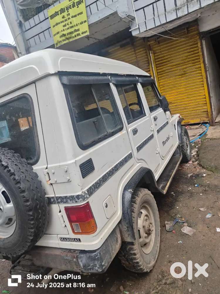 Mahindra Marshal Diesel 2001