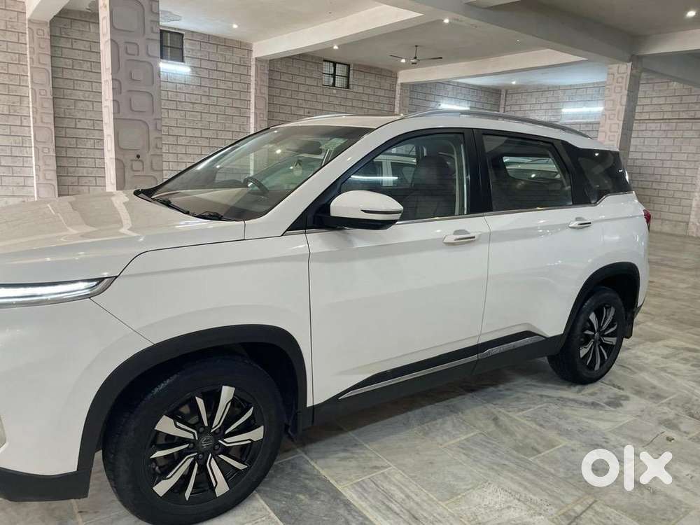 Mg Hector 2019 Diesel Well Maintained