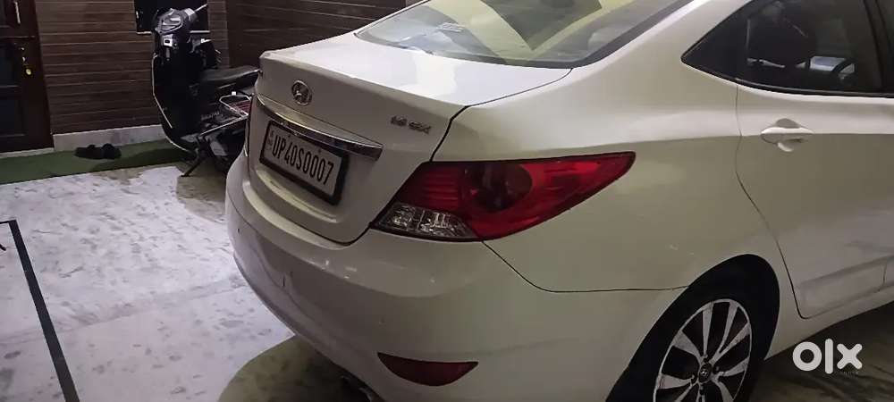 Hyundai Verna 2014 Diesel 112809 Km Driven