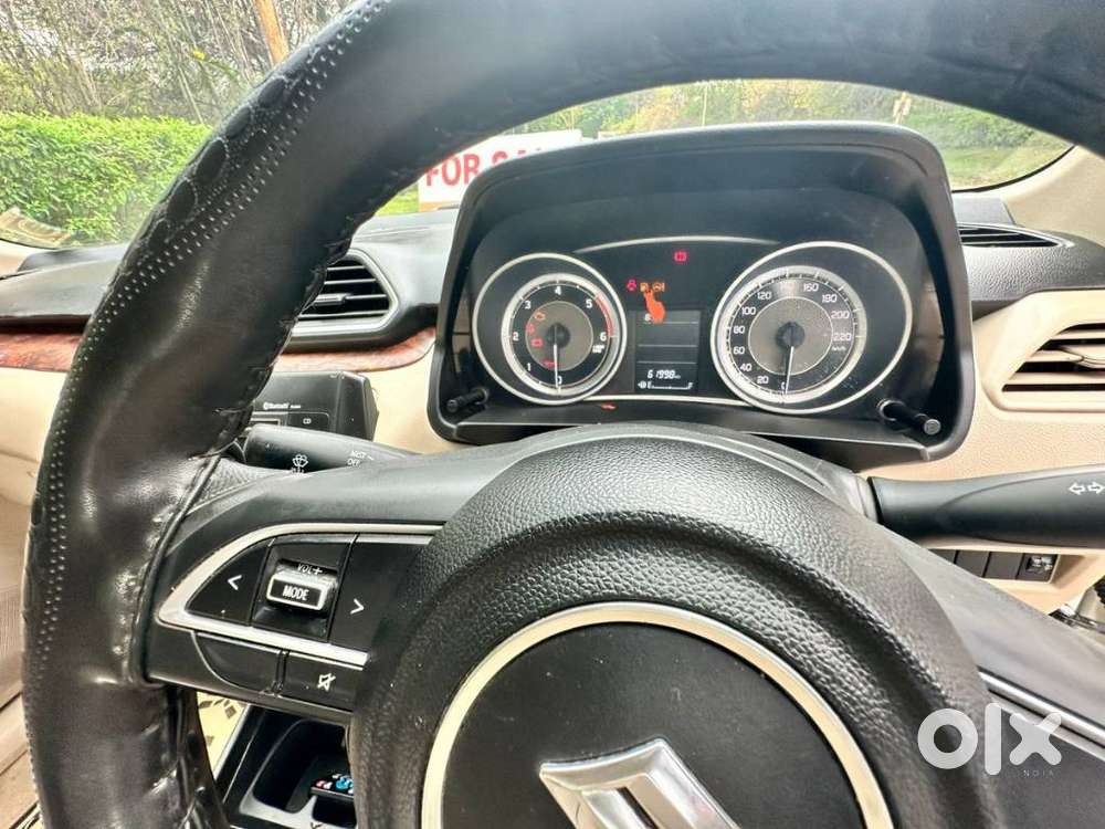 Maruti Suzuki Swift Dzire Vdi (o), 2018, Diesel