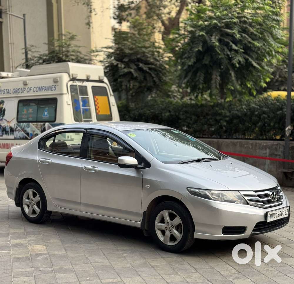 Honda City 2011-2013 V Mt, 2013, Petrol