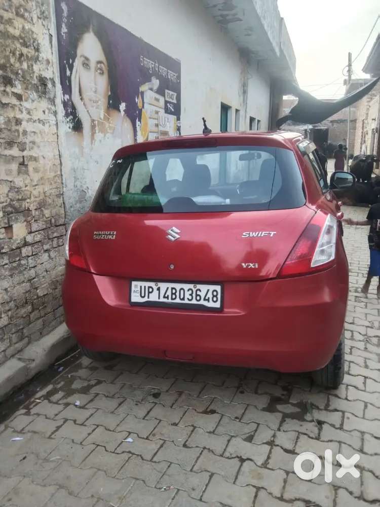 Swift 1.2 Vxi 2013 Petrol Manual