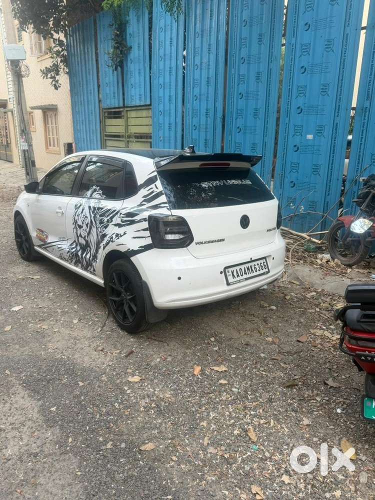 Volkswagen Polo 2012 Diesel Well Maintained