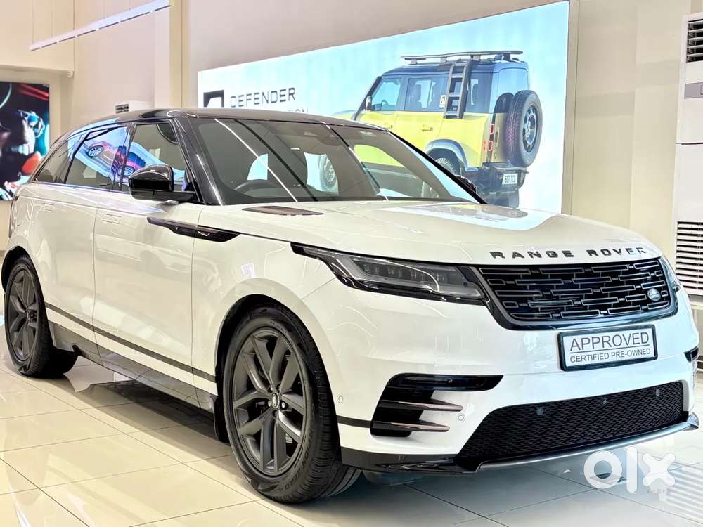 Land Rover Range Velar, 2024, Diesel
