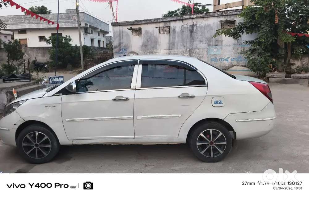 Tata Manza 2014 Diesel Well Maintained