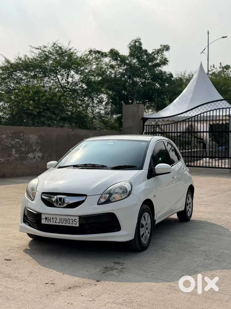Honda Brio S Mt, 2013, Petrol