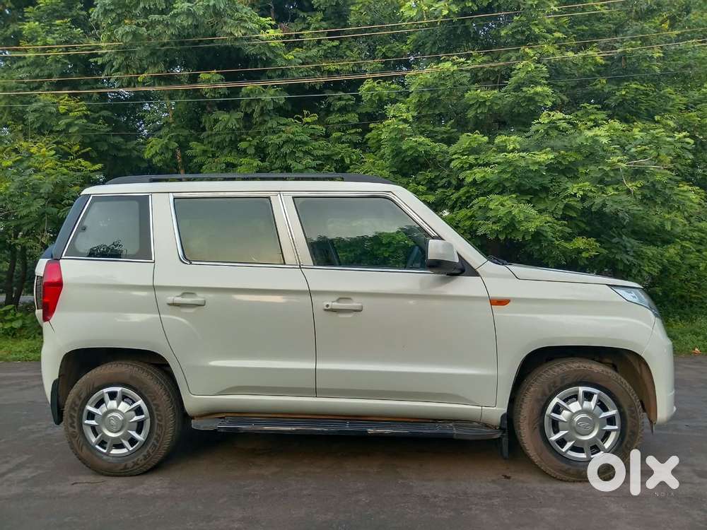 Mahindra Tuv 300 T6, 2017, Diesel