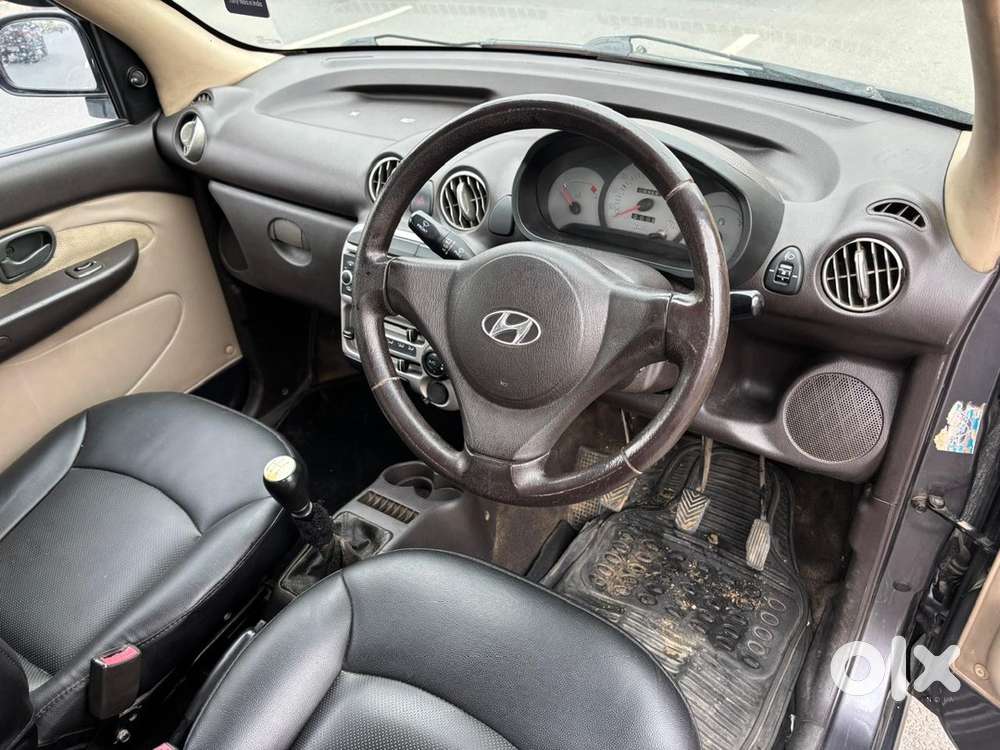 Hyundai Santro Xing 2014