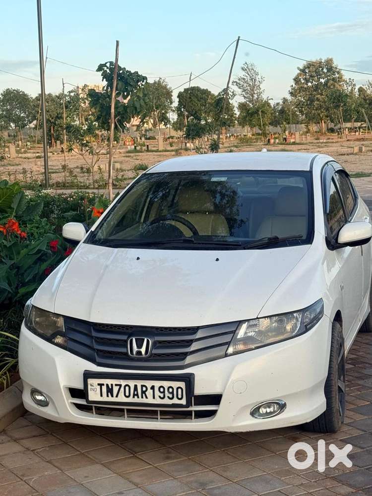 Honda City 2009 Petrol Well Maintained