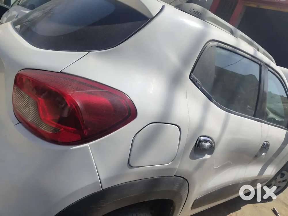 Kwid 2016 Clean Car