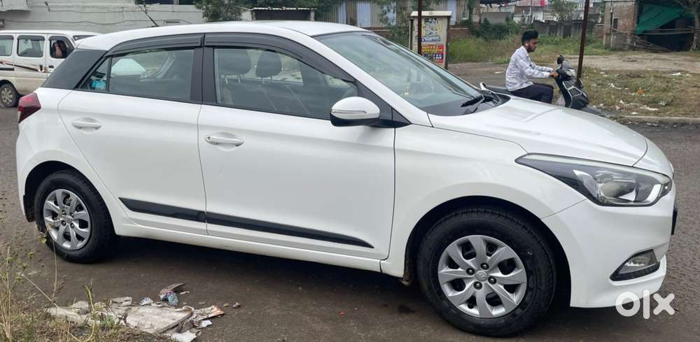 Hyundai Elite I20