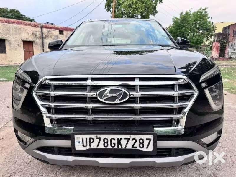 Hyundai Creta Sx 1.5 Diesel, 2021, Diesel