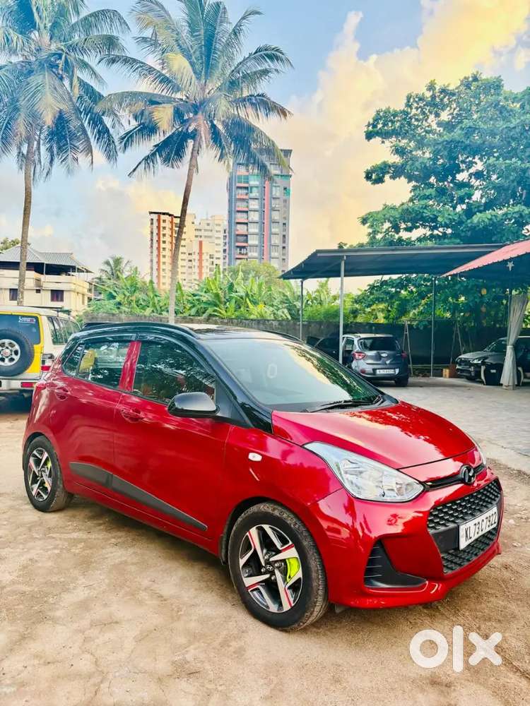 Hyundai Grand I10 Magna 2019 Petrol Manual Good Condition Car
