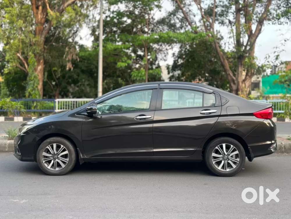 Honda City I-vtec Cvt V, 2018, Petrol