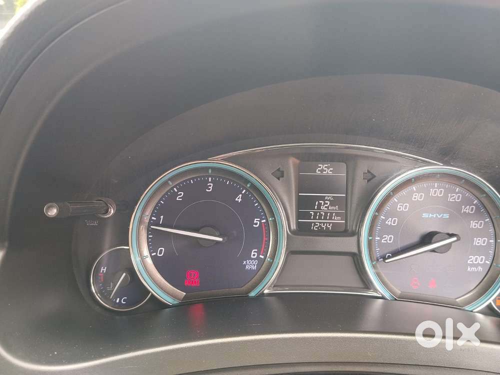 Maruti Suzuki Ciaz Vdi Plus Shvs, 2016, Diesel