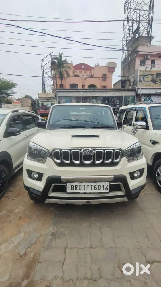 Mahindra Scorpio S5 Plus, 2022, Diesel