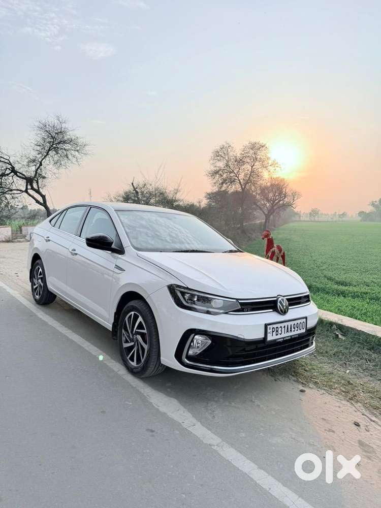 Volkswagen Petrol Automatic 2025