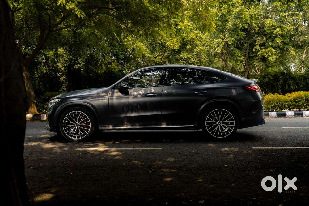 Mercedes-benz Amg Glc43 Coupe 4matic, 2025, Petrol