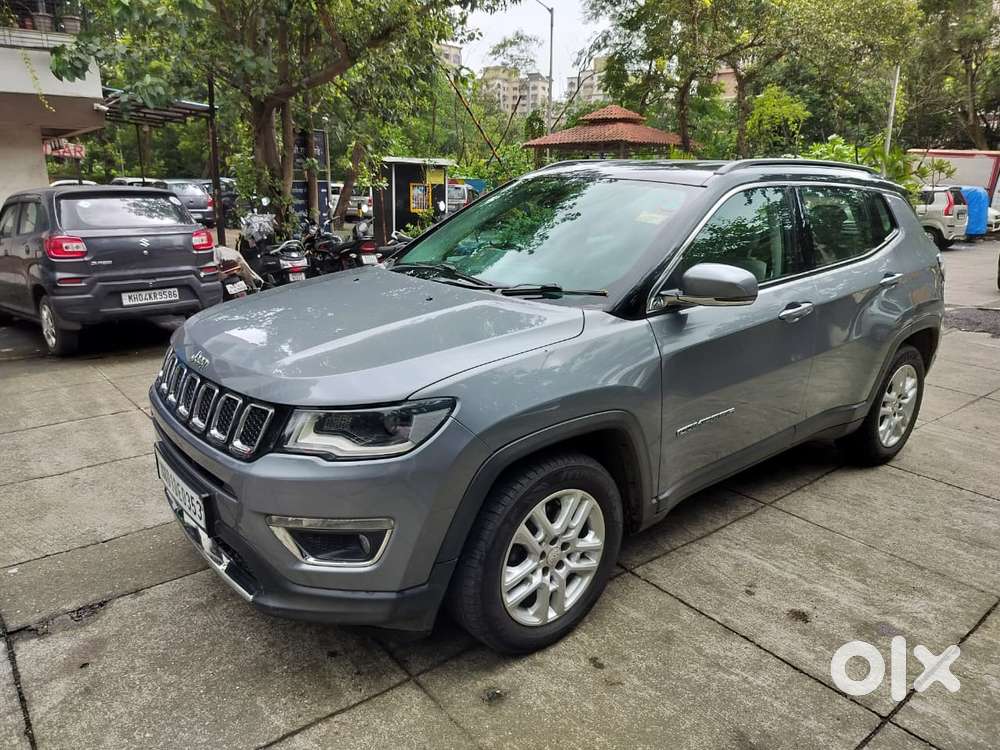 Jeep Compass 2.0 Limited, 2018, Diesel