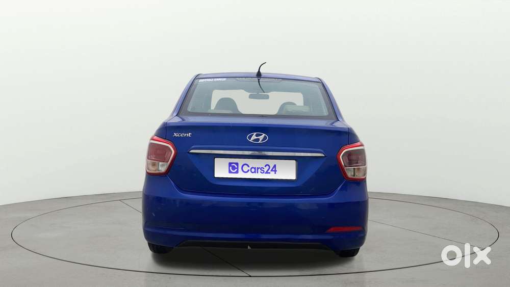 Hyundai Xcent 1.1 S (o) Crdi, 2015, Diesel