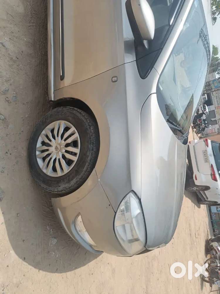Skoda Rapid 2014 Model