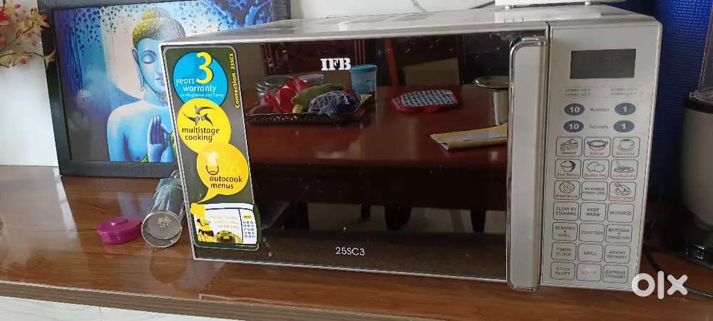IFB Microwave oven