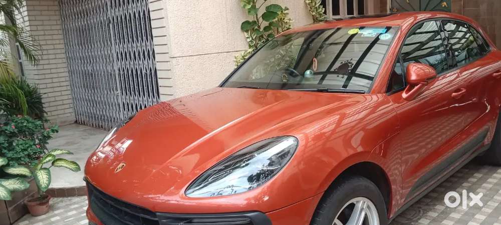 Porsche Macan 2.0 2023