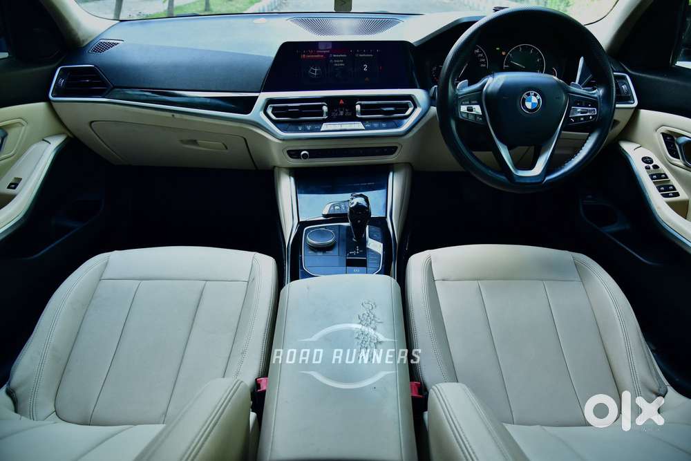 Bmw 3 Series 2.0 320d Sport, 2020, Diesel