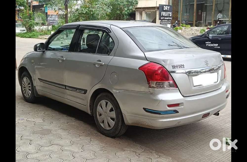 Maruti Suzuki Dzire Zxi 2011 Petrol Manual