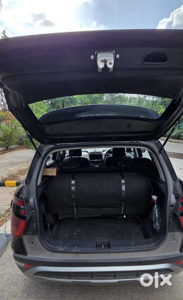 Hyundai Creta Ivt Top End 2021, 56k Kms
