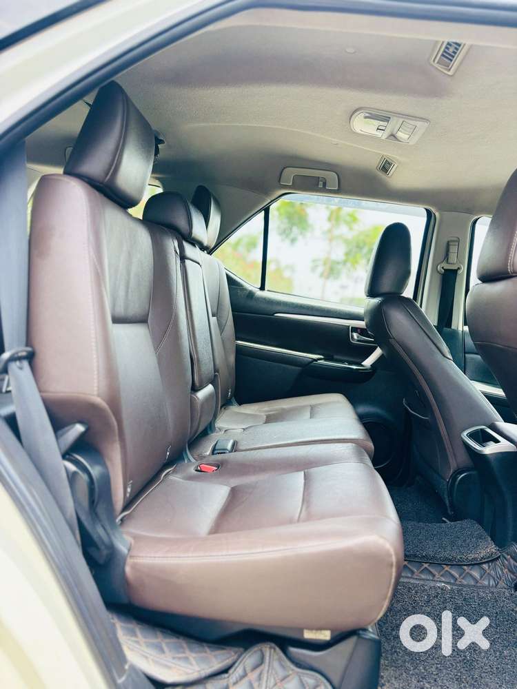 Toyota Fortuner 4x2 At 2.8 Diesel, 2018, Diesel