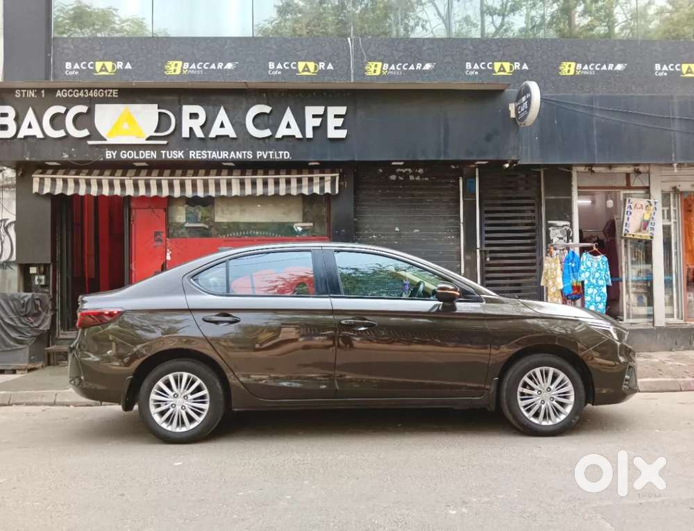 Honda City V Mt, 2021, Petrol