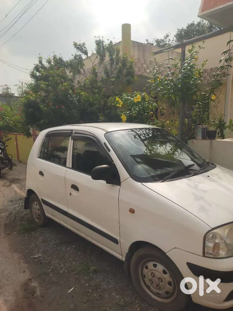 2006 Hyundai Santro Xing Manual