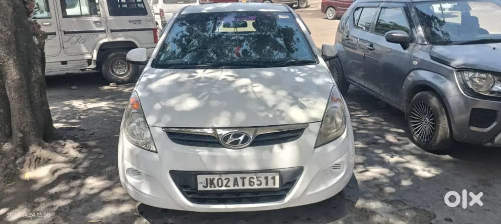 Hyundai I20 Sportz 2011