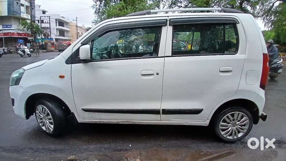 Maruti Suzuki Wagon R 2016