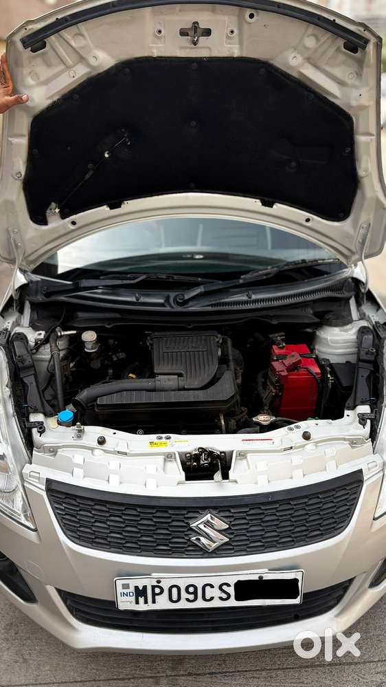 Maruti Suzuki Swift Lxi Optional-o, 2015, Petrol