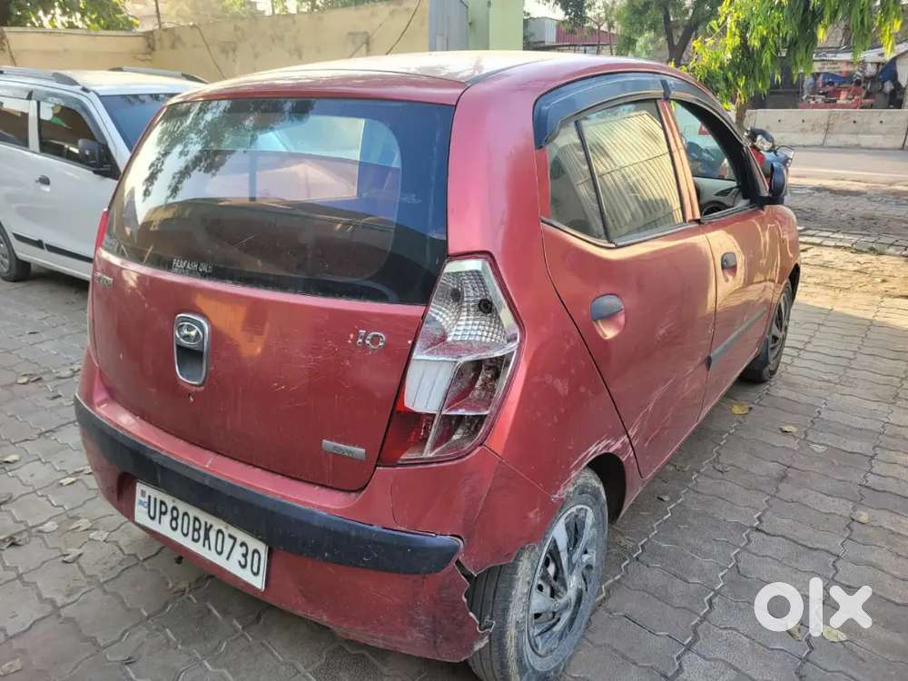 Hyundai I10 2009 Model