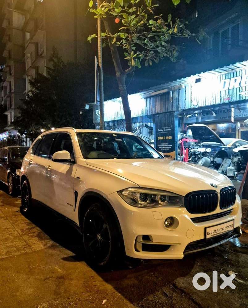 2017 Bmw X5 M Diesel Automatic