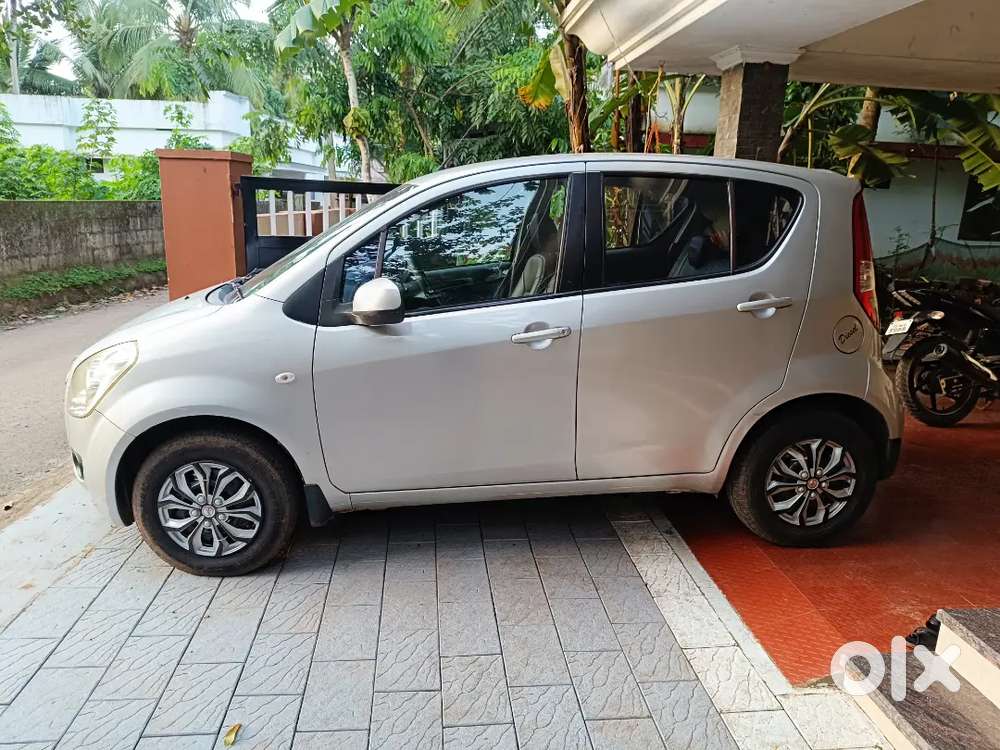 Maruti Suzuki Ritz 2009