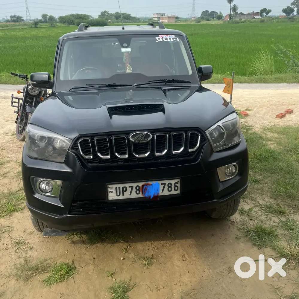 Mahindra Scorpio Classic 2019