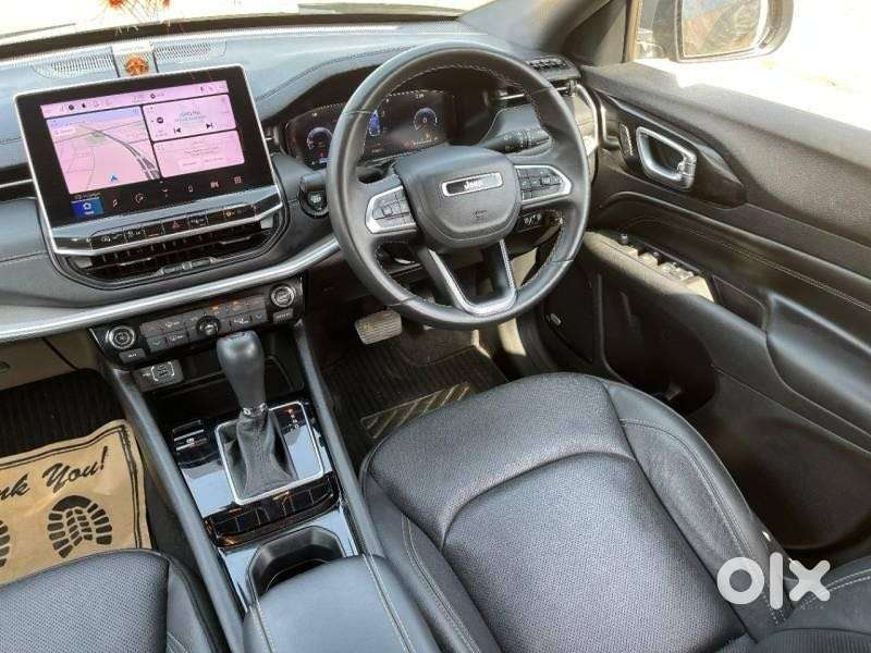 Jeep Compass Model S (o2) At, 2022, Petrol