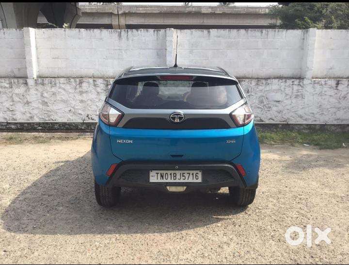 Tata Nexon 1.5 Revotorq Xma Amt (s), 2019, Diesel