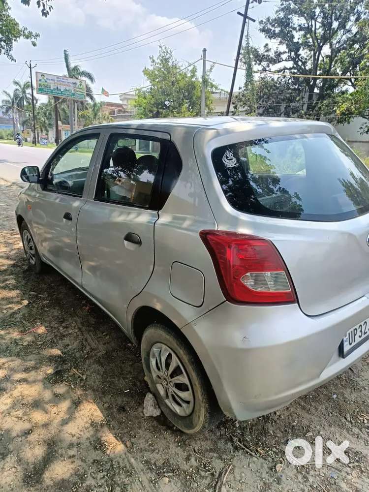 Nisan Datsun Go 2017 Petrol Good Condition