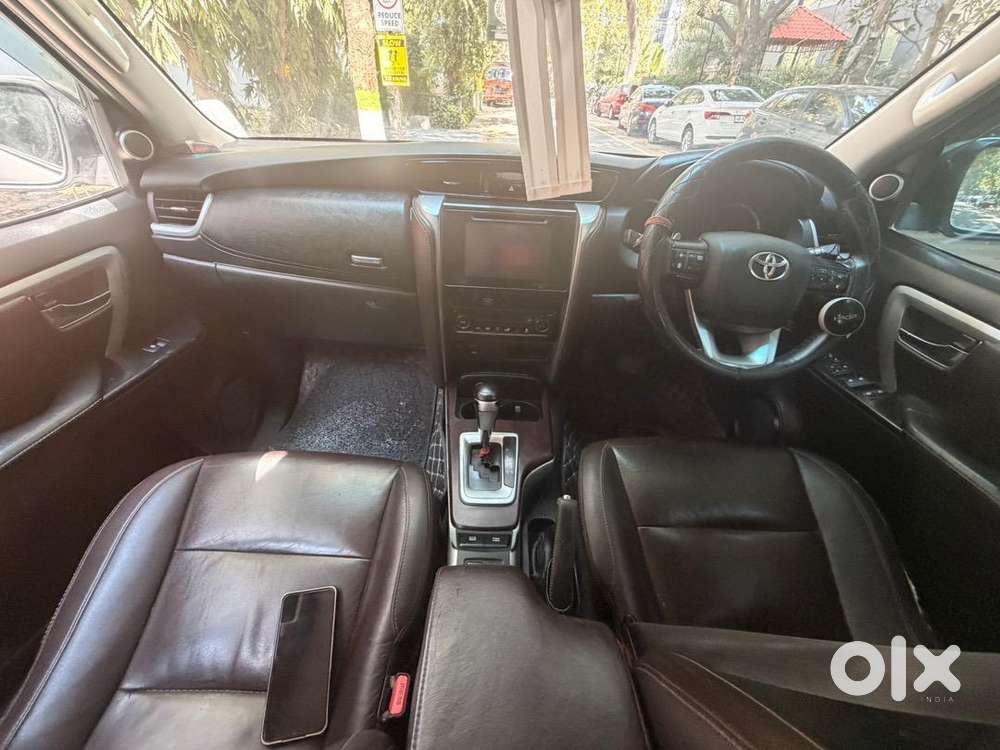 Toyota Fortuner 2018 Diesel Good Condition