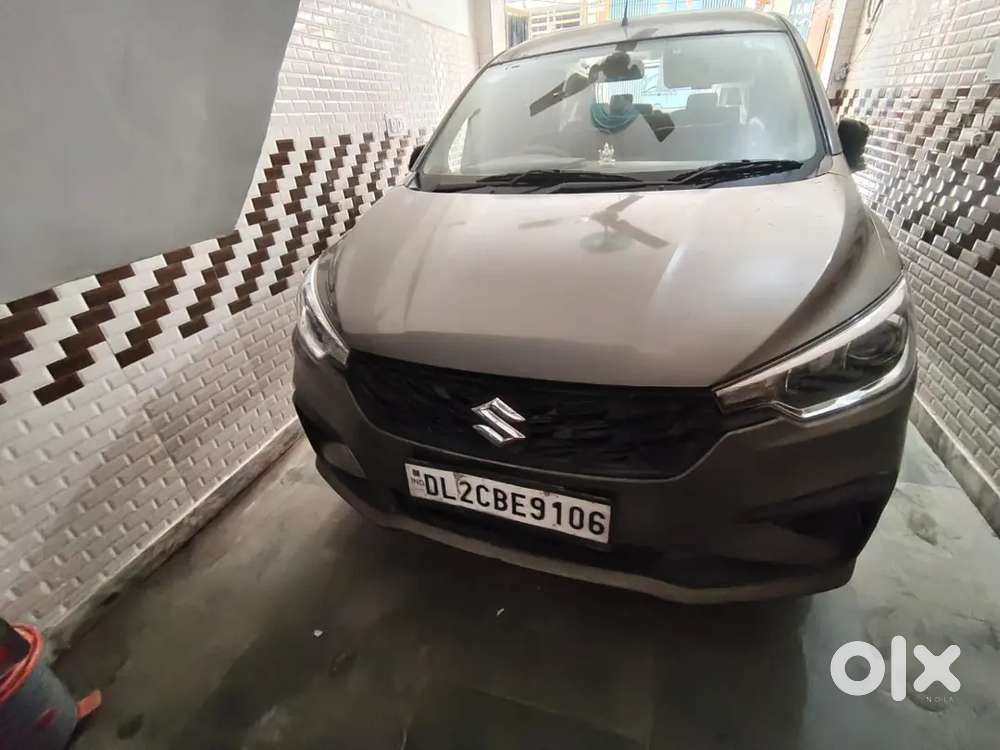 Maruti Suzuki Ertiga 2024