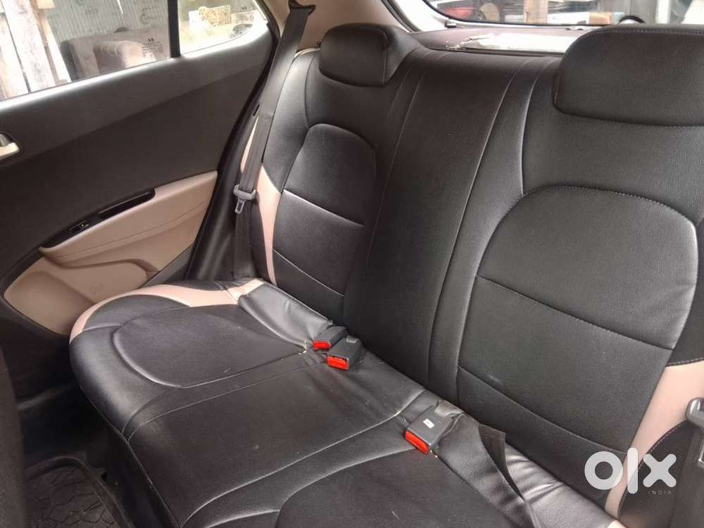 Hyundai Grand I10 Sportz, 2016, Petrol