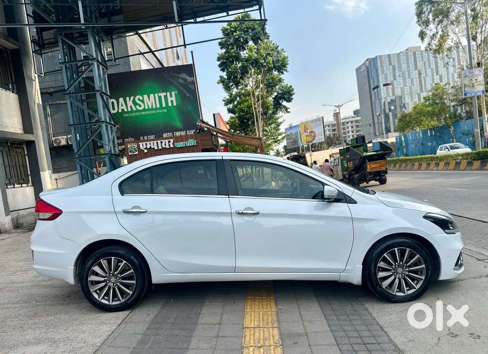 Maruti Suzuki Ciaz Alpha, 2019, Diesel