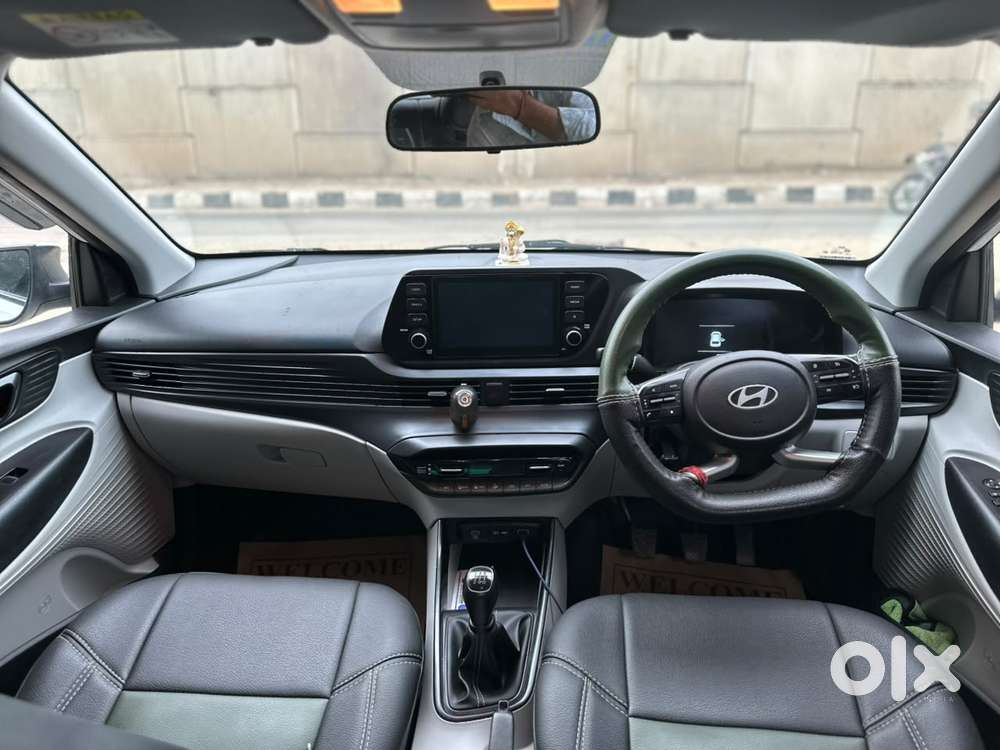 Hyundai I20 Diesel Sportz, 2024, Petrol
