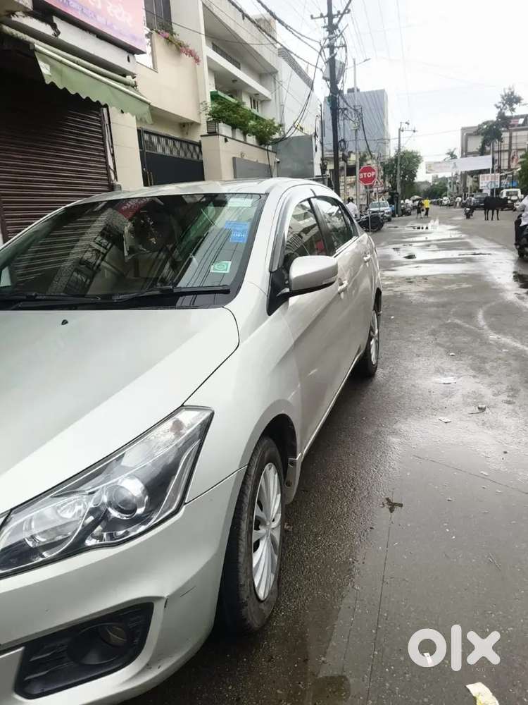 Maruti Suzuki Ciaz 2017