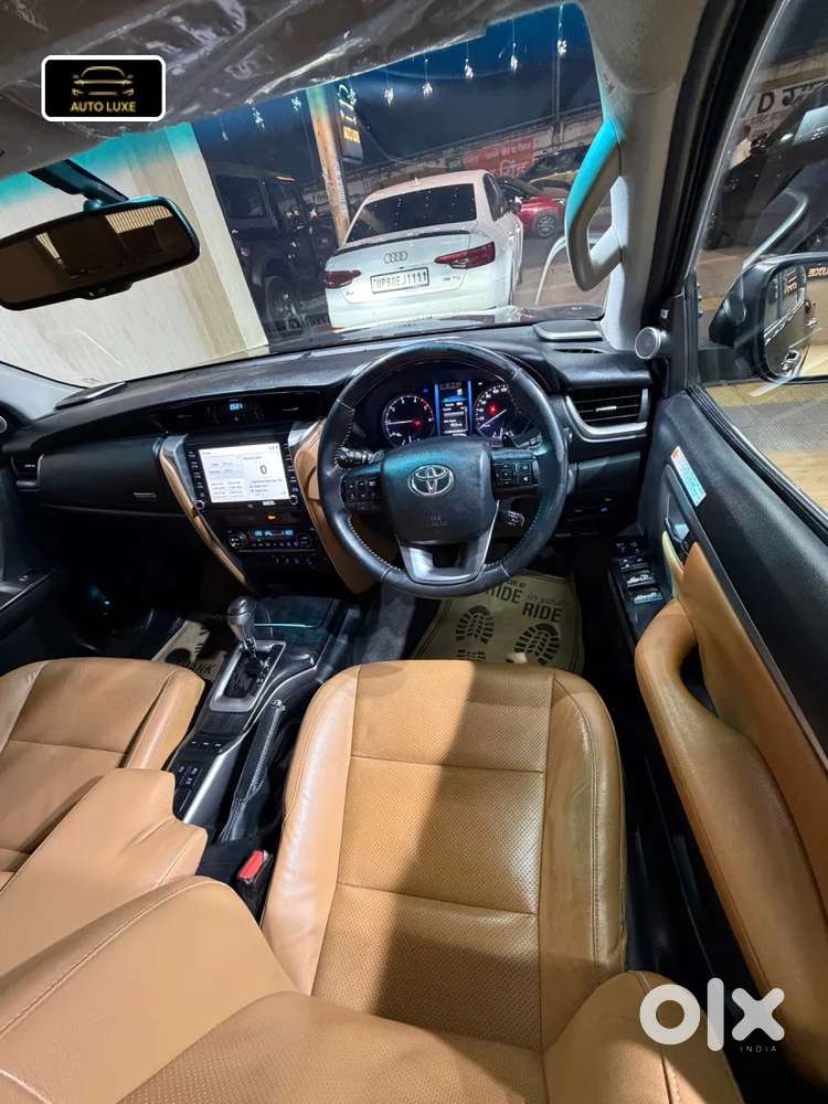 Toyota Fortuner 4x4 At 2.8 Diesel, 2022, Diesel